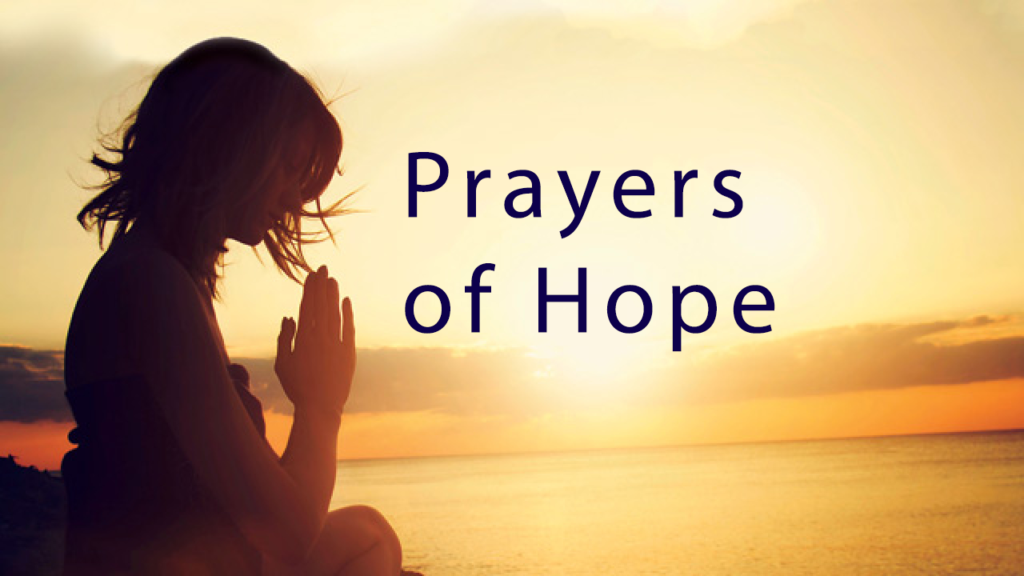 Prayers of Hope Hope FM UK