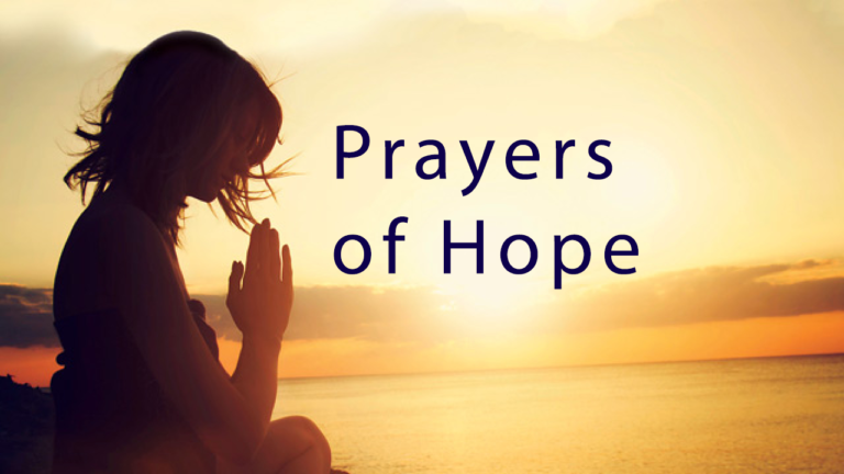 Prayers of Hope - Hope FM UK